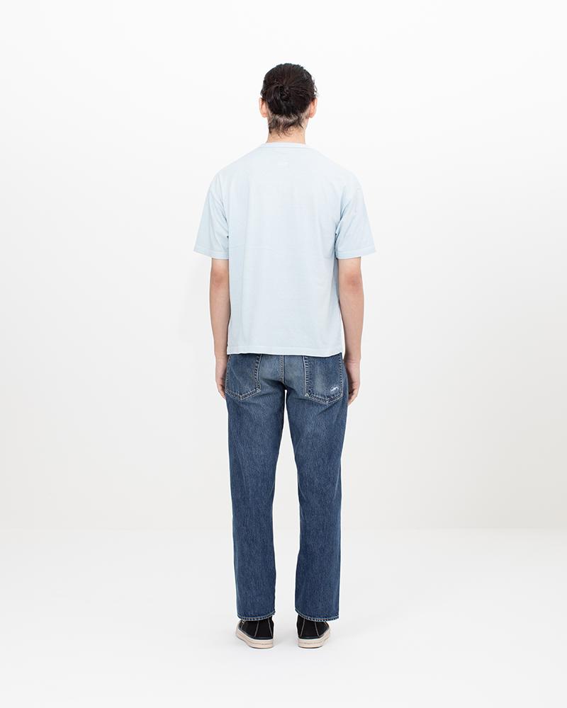 JUMBO TEE S/S 89 DMGD | Visvim Official North American Web Store